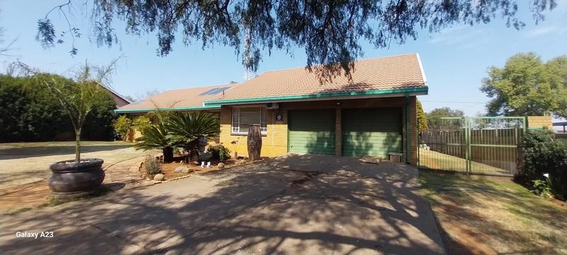 0 Bedroom Property for Sale in Vaalpark Free State